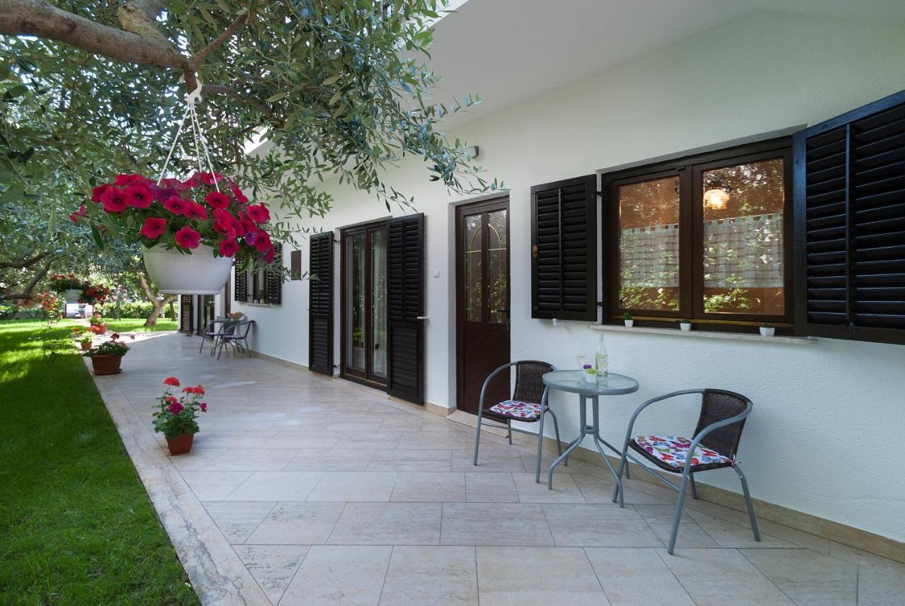 Weis Apartments Rovinj Værelse billede