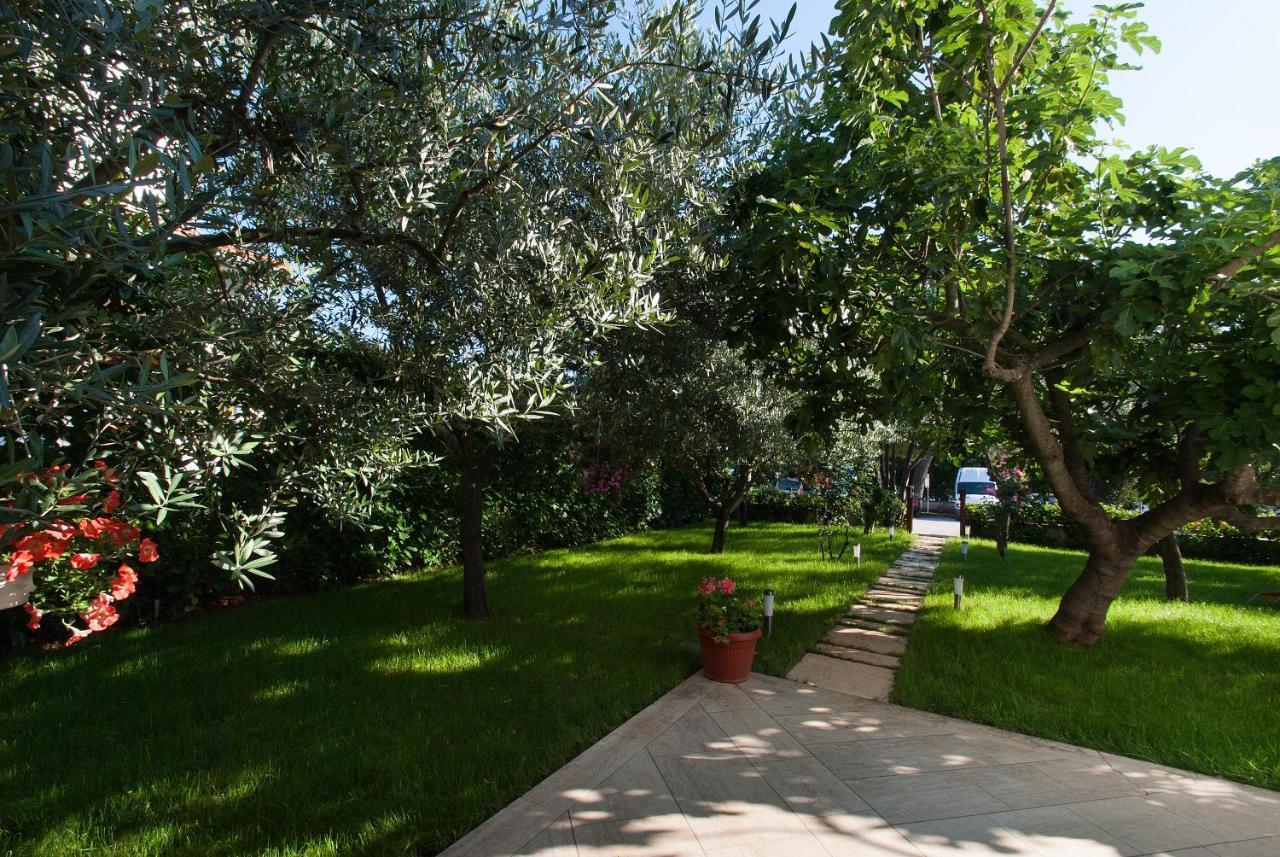 Weis Apartments Rovinj Værelse billede
