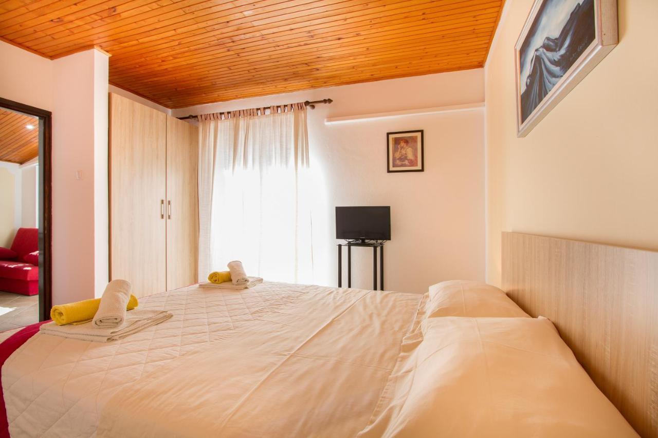 Weis Apartments Rovinj Eksteriør billede