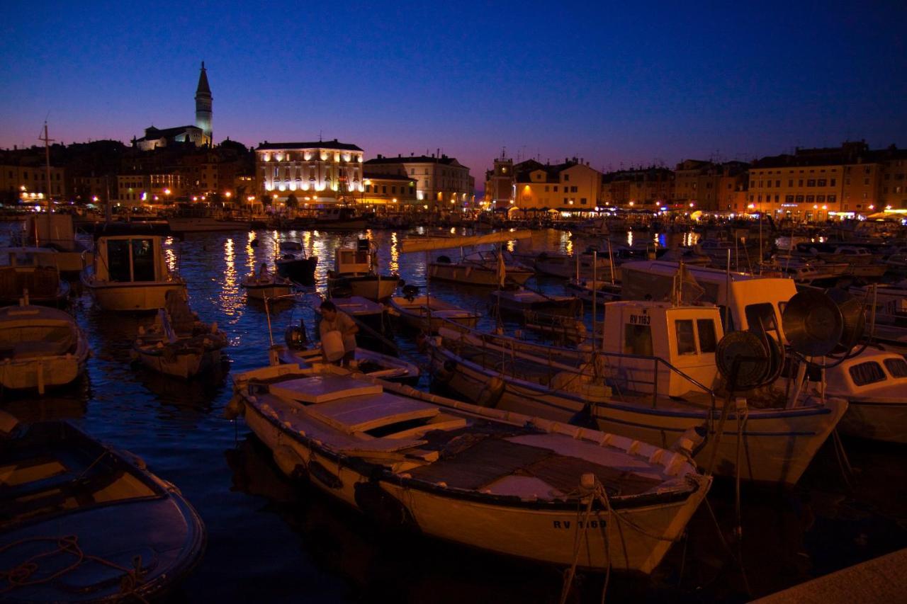 Weis Apartments Rovinj Eksteriør billede