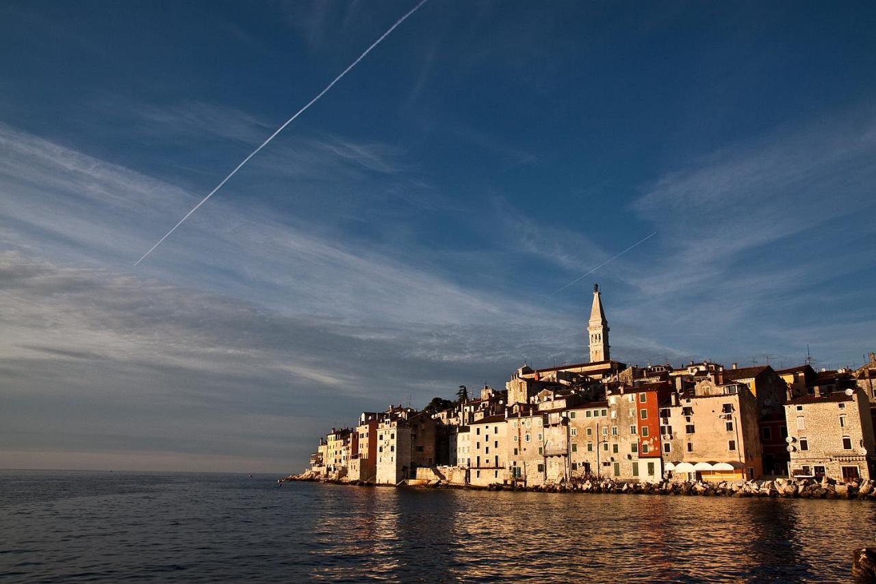 Weis Apartments Rovinj Eksteriør billede
