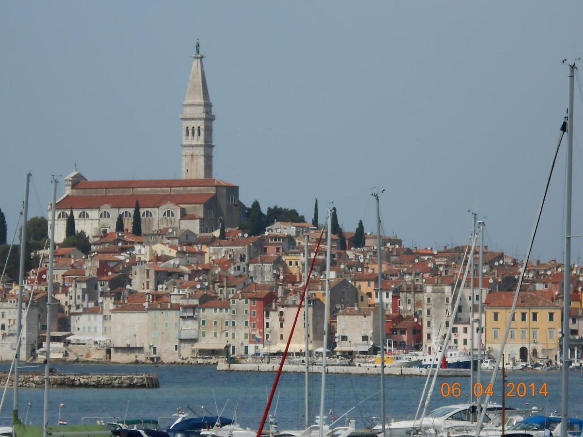 Weis Apartments Rovinj Eksteriør billede