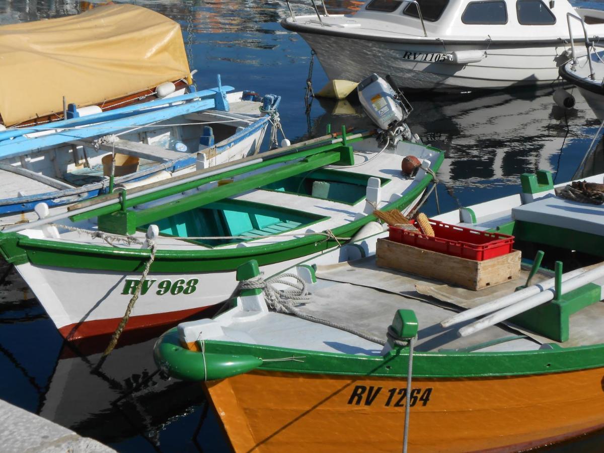 Weis Apartments Rovinj Eksteriør billede