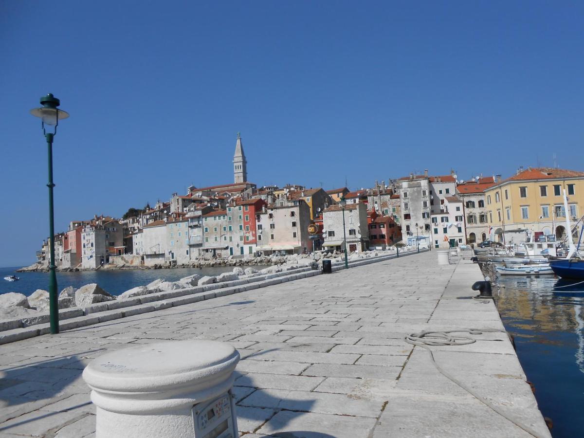 Weis Apartments Rovinj Eksteriør billede