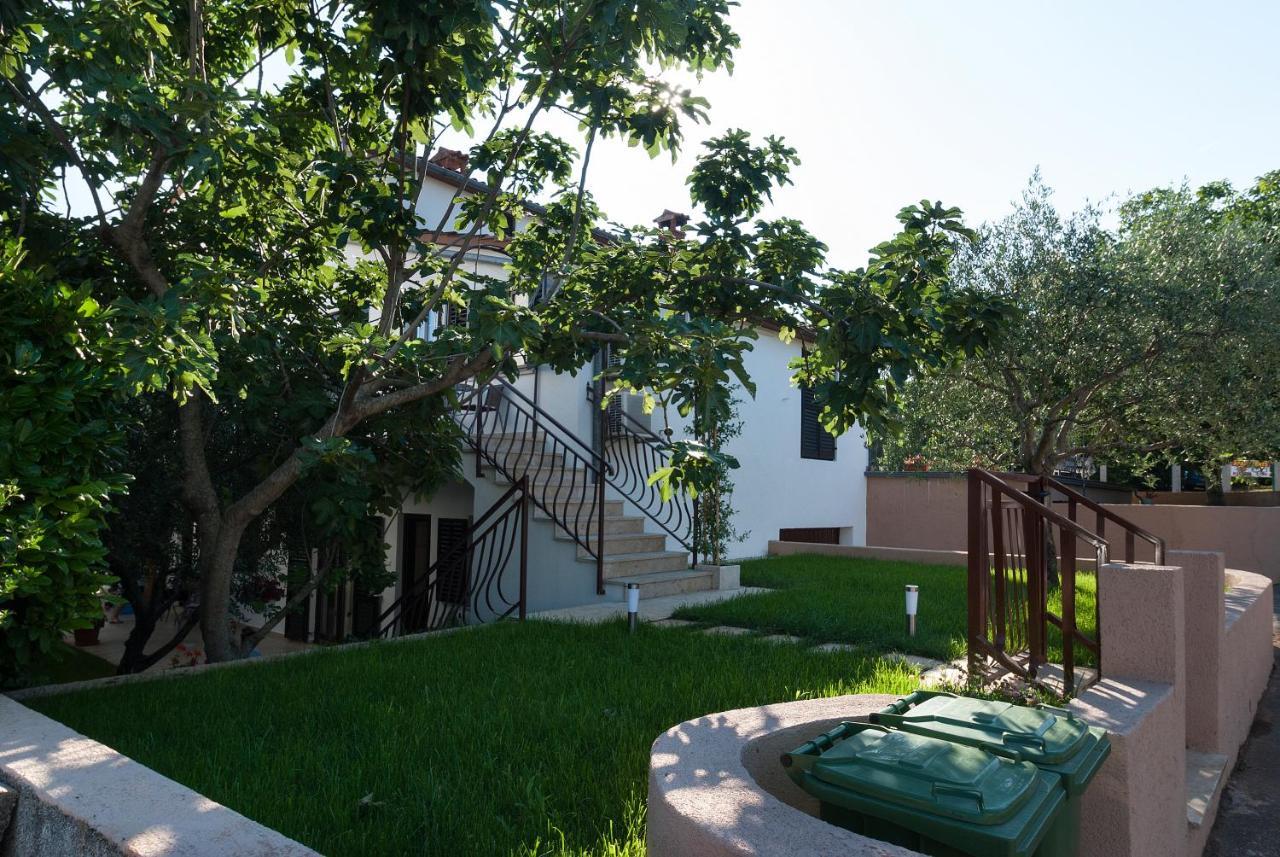 Weis Apartments Rovinj Værelse billede