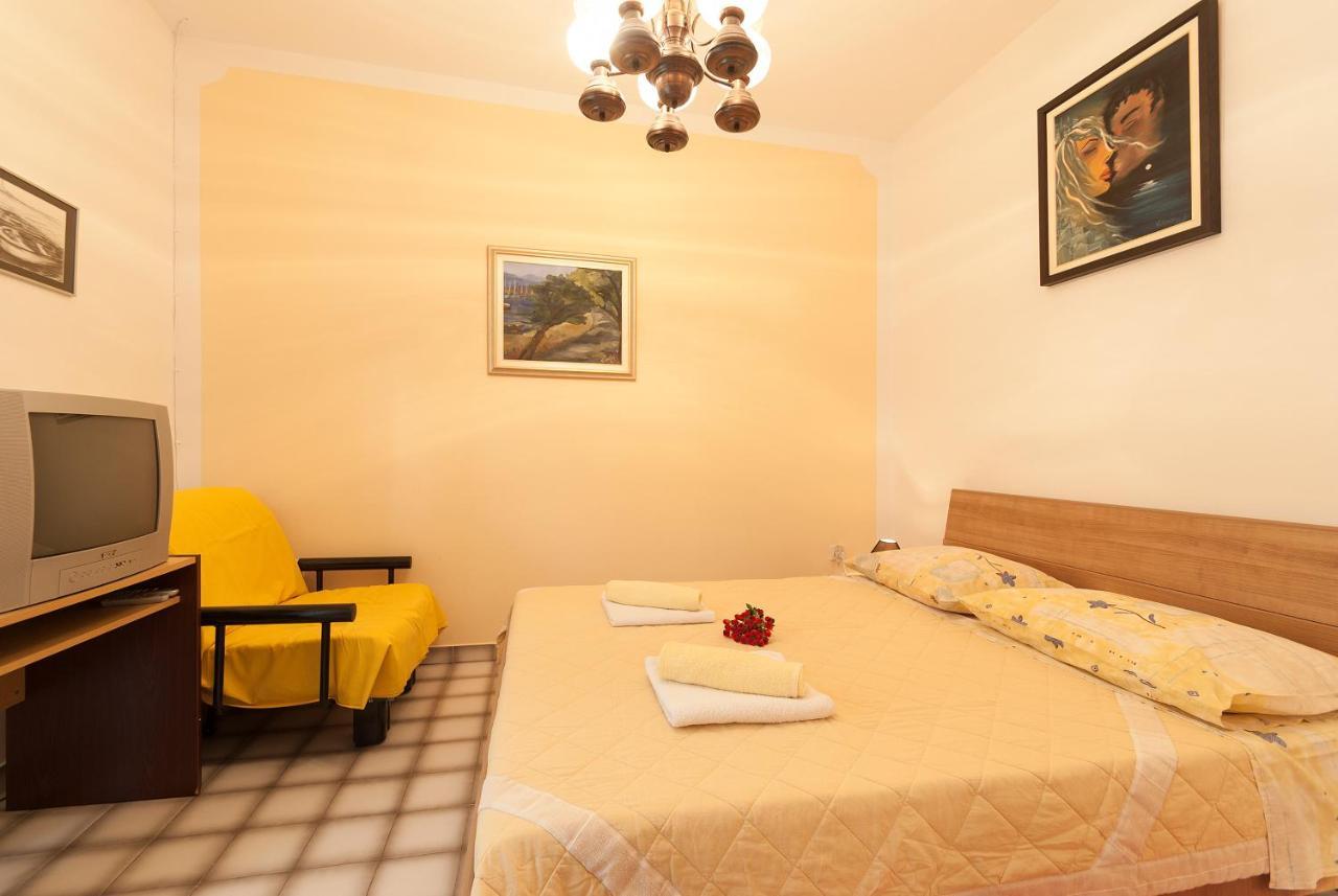 Weis Apartments Rovinj Værelse billede