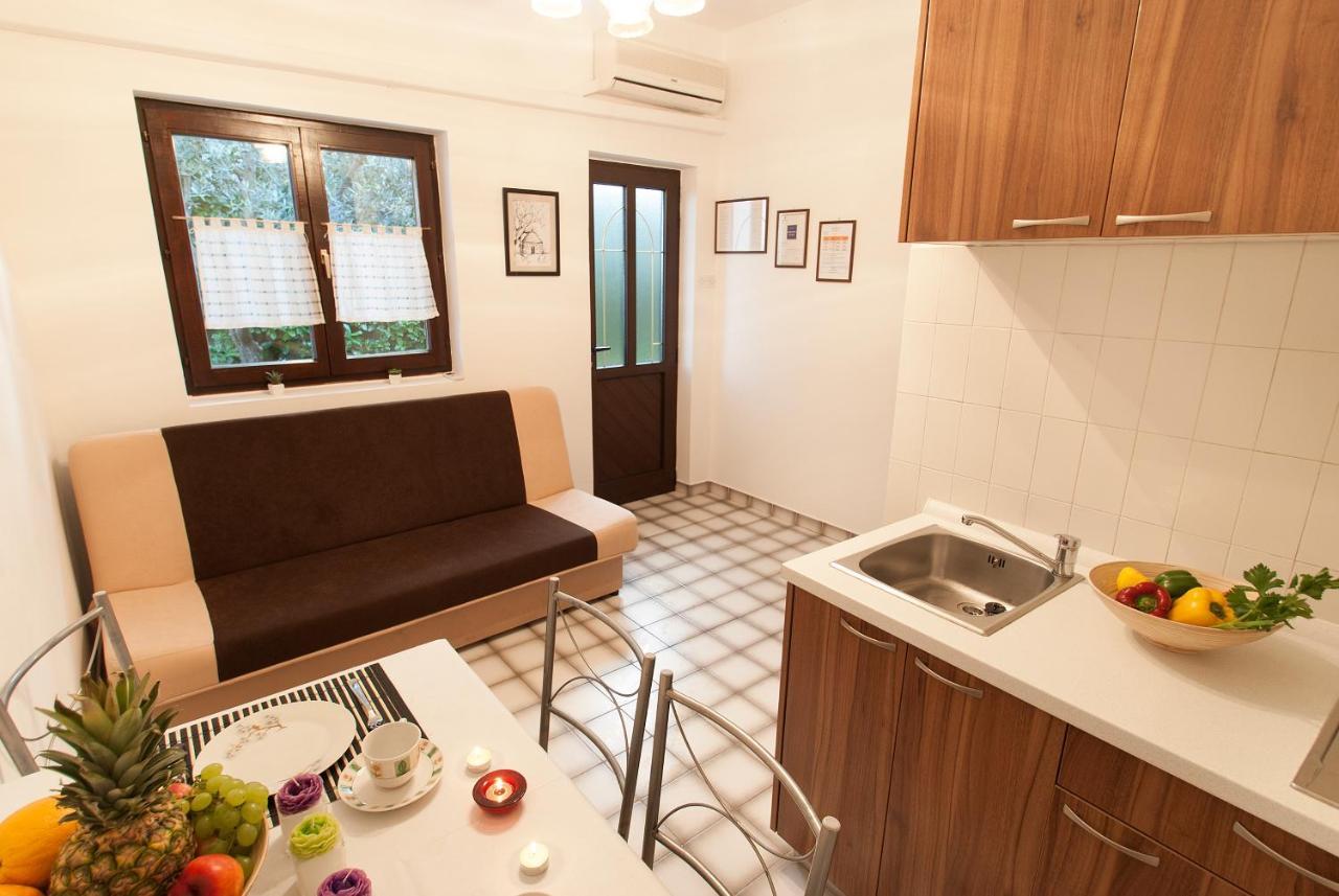 Weis Apartments Rovinj Værelse billede