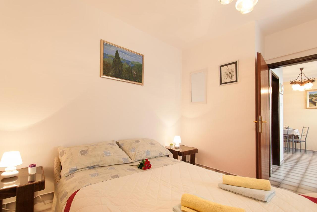 Weis Apartments Rovinj Værelse billede