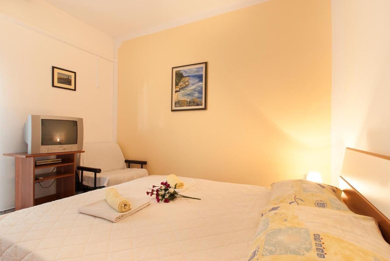 Weis Apartments Rovinj Værelse billede