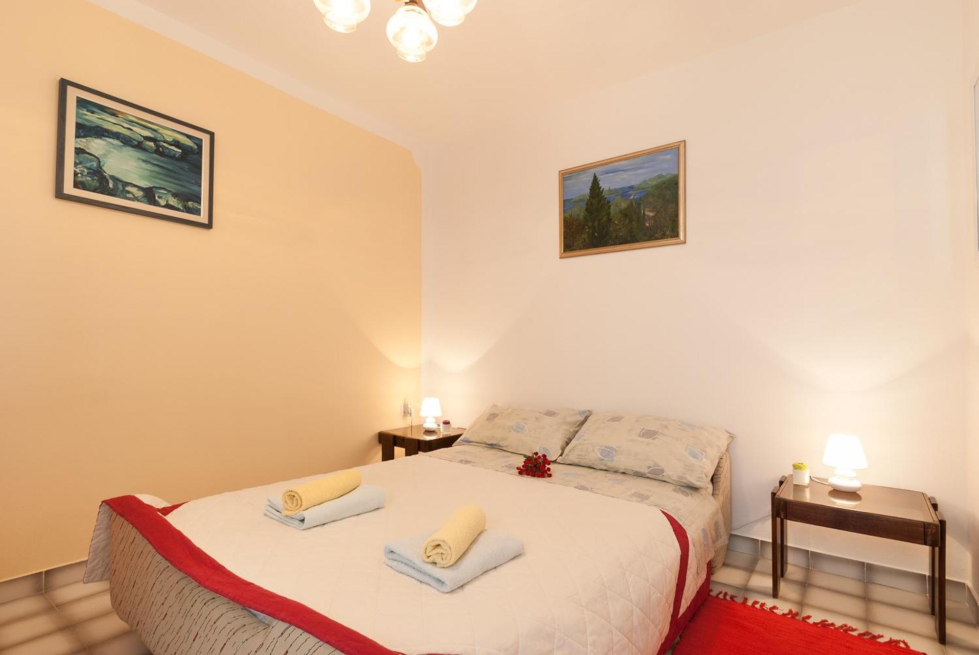 Weis Apartments Rovinj Værelse billede