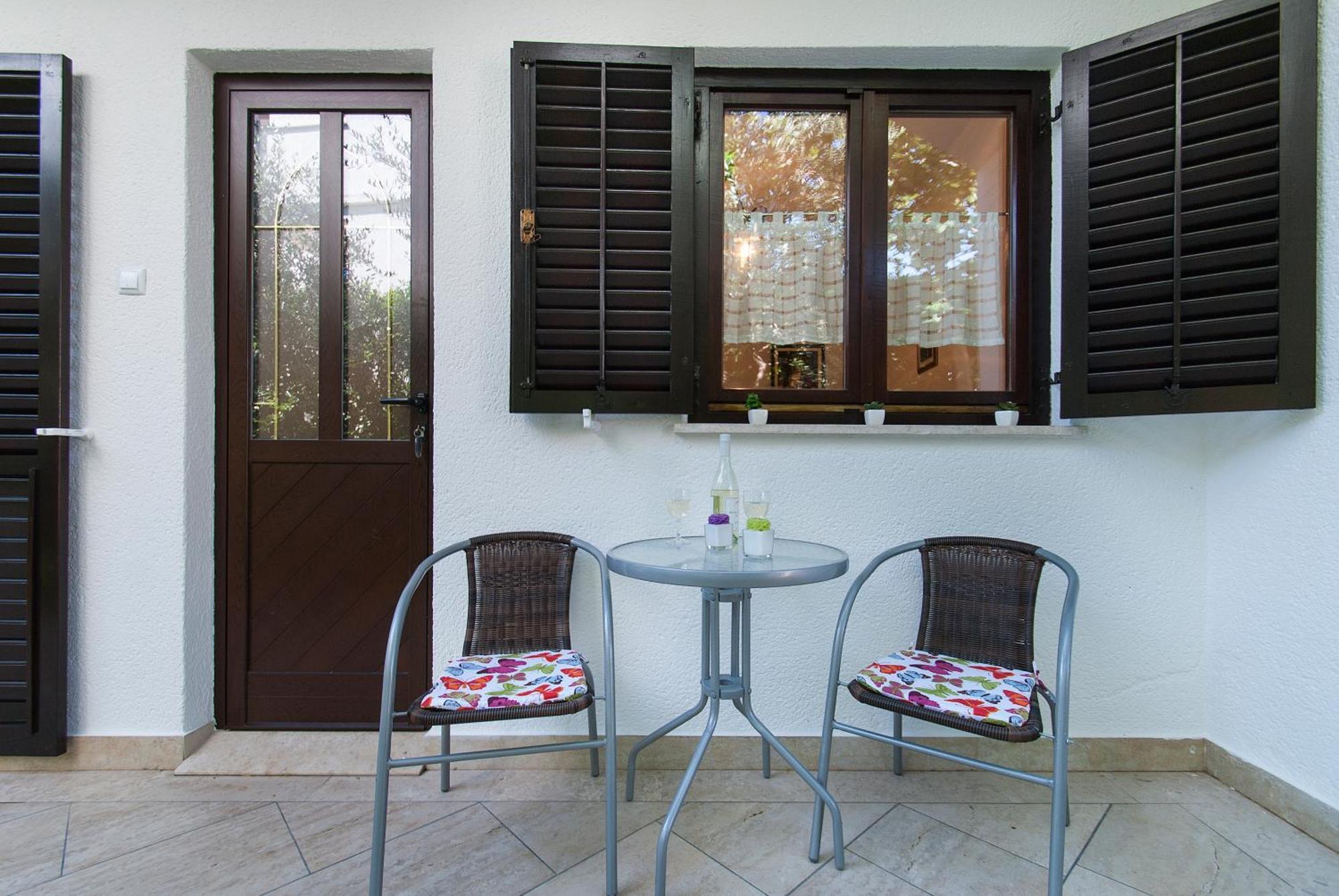 Weis Apartments Rovinj Værelse billede
